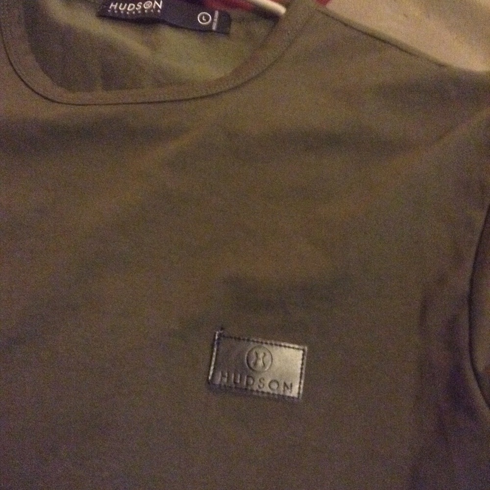 Hudson Brand Tee